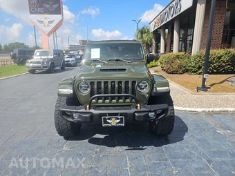 2021 Jeep Wrangler Unlimited Rubicon 392 - miniatura 2
