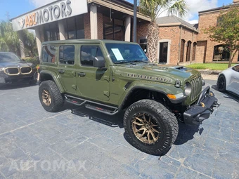 2021 Jeep Wrangler Unlimited Rubicon 392 - miniatura 3