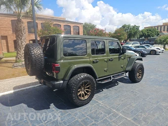 2021 Jeep Wrangler Unlimited Rubicon 392 - miniatura 4