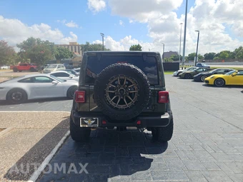 2021 Jeep Wrangler Unlimited Rubicon 392 - miniatura 5