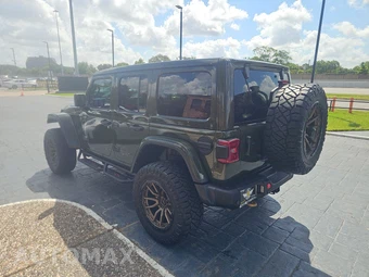 2021 Jeep Wrangler Unlimited Rubicon 392 - miniatura 6