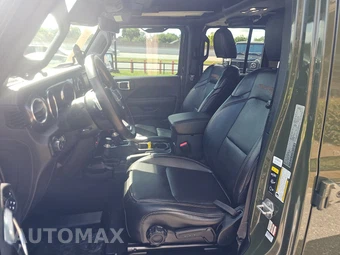 2021 Jeep Wrangler Unlimited Rubicon 392 - miniatura 7