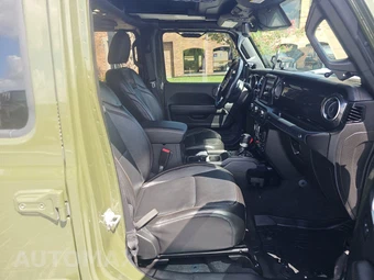 2021 Jeep Wrangler Unlimited Rubicon 392 - miniatura 8