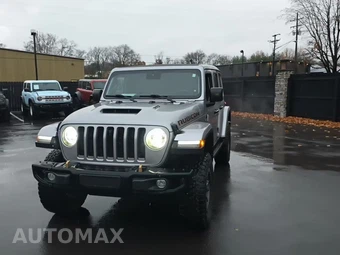 2021 Jeep Wrangler Unlimited Rubicon 392
