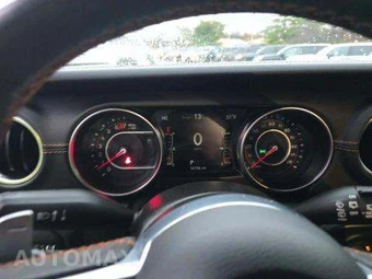 2021 Jeep Wrangler Unlimited Rubicon 392 - miniatura 10