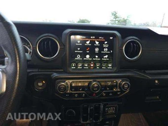 2021 Jeep Wrangler Unlimited Rubicon 392 - miniatura 11