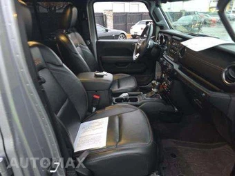 2021 Jeep Wrangler Unlimited Rubicon 392 - miniatura 19
