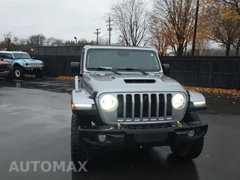 2021 Jeep Wrangler Unlimited Rubicon 392 - miniatura 2