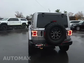 2021 Jeep Wrangler Unlimited Rubicon 392 - miniatura 4