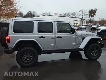 2021 Jeep Wrangler Unlimited Rubicon 392 - miniatura 5