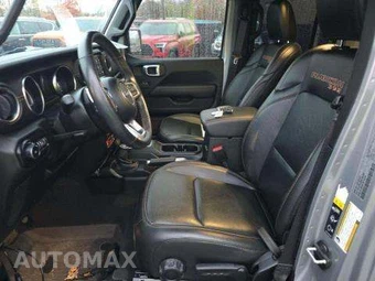 2021 Jeep Wrangler Unlimited Rubicon 392 - miniatura 7
