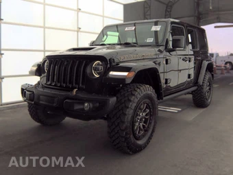 2021 Jeep Wrangler Unlimited Rubicon 392