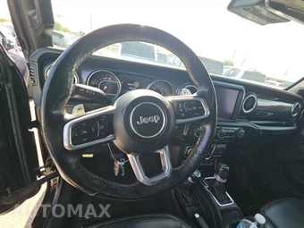 2021 Jeep Wrangler Unlimited Rubicon 392 - miniatura 10