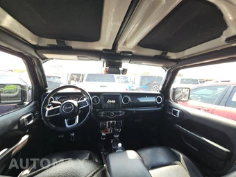 2021 Jeep Wrangler Unlimited Rubicon 392 - miniatura 11