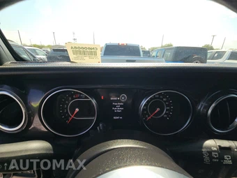 2021 Jeep Wrangler Unlimited Rubicon 392 - miniatura 12