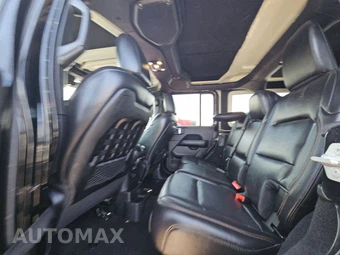 2021 Jeep Wrangler Unlimited Rubicon 392 - miniatura 13