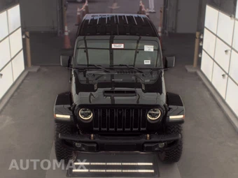 2021 Jeep Wrangler Unlimited Rubicon 392 - miniatura 2
