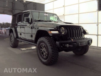 2021 Jeep Wrangler Unlimited Rubicon 392 - miniatura 3