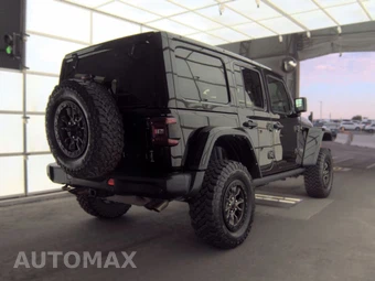 2021 Jeep Wrangler Unlimited Rubicon 392 - miniatura 4