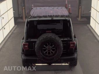 2021 Jeep Wrangler Unlimited Rubicon 392 - miniatura 5