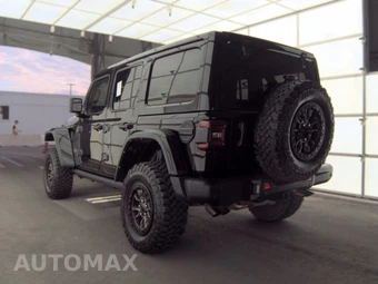2021 Jeep Wrangler Unlimited Rubicon 392 - miniatura 6
