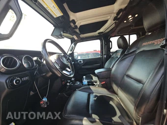 2021 Jeep Wrangler Unlimited Rubicon 392 - miniatura 7