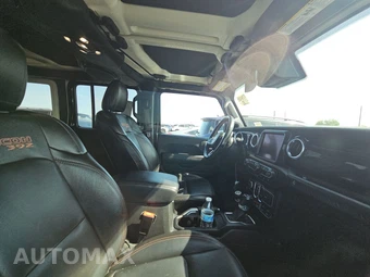 2021 Jeep Wrangler Unlimited Rubicon 392 - miniatura 8