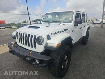 2021 Jeep Wrangler Unlimited Rubicon 392