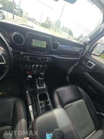 2021 Jeep Wrangler Unlimited Rubicon 392 - miniatura 10