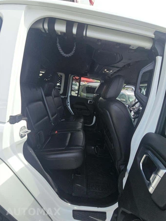 2021 Jeep Wrangler Unlimited Rubicon 392 - miniatura 16