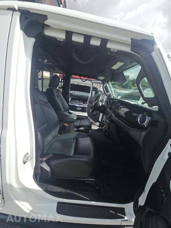 2021 Jeep Wrangler Unlimited Rubicon 392 - miniatura 18