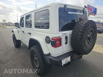 2021 Jeep Wrangler Unlimited Rubicon 392 - miniatura 2