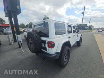 2021 Jeep Wrangler Unlimited Rubicon 392 - miniatura 3