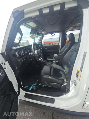 2021 Jeep Wrangler Unlimited Rubicon 392 - miniatura 7