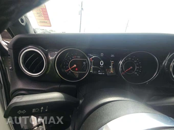 2021 Jeep Wrangler Unlimited Rubicon 392 - miniatura 9