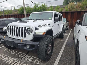 2021 Jeep Wrangler Unlimited Rubicon 392