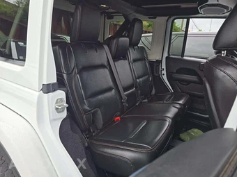 2021 Jeep Wrangler Unlimited Rubicon 392 - miniatura 16