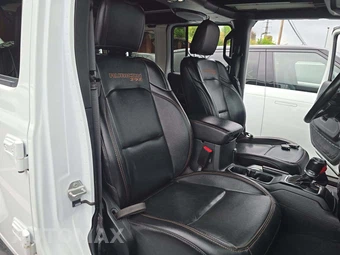 2021 Jeep Wrangler Unlimited Rubicon 392 - miniatura 18