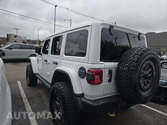 2021 Jeep Wrangler Unlimited Rubicon 392 - miniatura 2