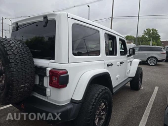 2021 Jeep Wrangler Unlimited Rubicon 392 - miniatura 3
