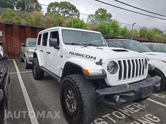 2021 Jeep Wrangler Unlimited Rubicon 392 - miniatura 4