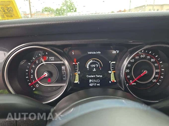 2021 Jeep Wrangler Unlimited Rubicon 392 - miniatura 9