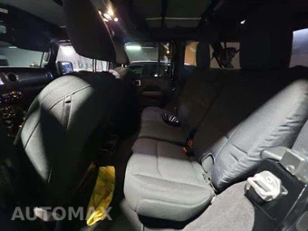 2021 Jeep Wrangler Unlimited Sahara - miniatura 14