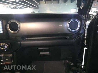 2021 Jeep Wrangler Unlimited Sahara - miniatura 20
