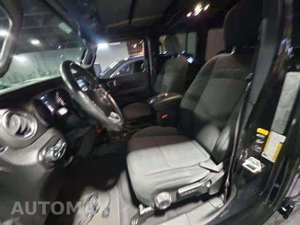 2021 Jeep Wrangler Unlimited Sahara - miniatura 7