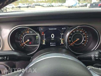 2021 Jeep Wrangler Unlimited Sahara - miniatura 10