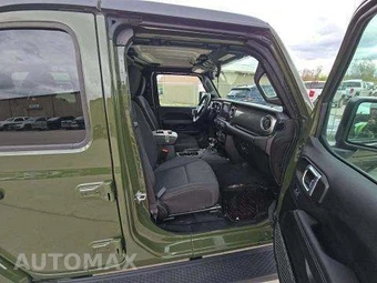 2021 Jeep Wrangler Unlimited Sahara - miniatura 19