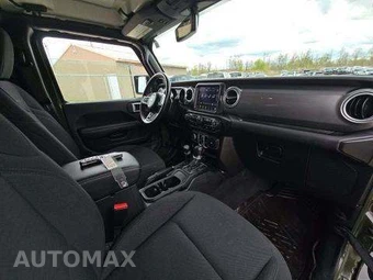 2021 Jeep Wrangler Unlimited Sahara - miniatura 20