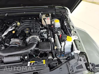 2021 Jeep Wrangler Unlimited Sahara - miniatura 24