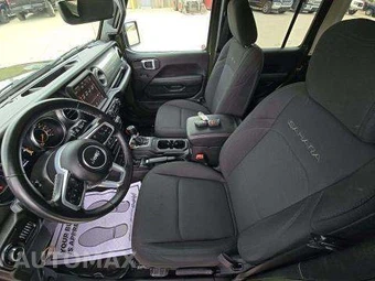 2021 Jeep Wrangler Unlimited Sahara - miniatura 26
